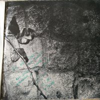 Автограф с послание от Лили Иванова върху грамофонните плочи от белият албум, снимка 4 - Грамофонни плочи - 37123921