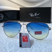 Ray-Ban 3025 Neo висок клас унисекс слънчеви очила Рей-Бан авиатор, снимка 3 - Слънчеви и диоптрични очила - 33618623