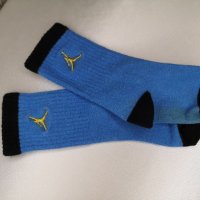Бебешки чорапи Nike air Jordan 10-12см, снимка 4 - Бебешки чорапи - 37074995