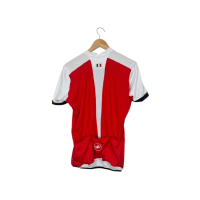 Мъжко вело джърси Castelli Short Sleeve Half Zip Jersey, снимка 2 - Велосипеди - 44842176