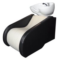 Промоционален фризьорски пакет Wave с модерен дизайн - крем бял и черен, снимка 3 - Друго оборудване - 39252320