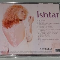 Ishtar CD, снимка 3 - CD дискове - 33018585