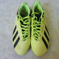 Adidas X 18.4 оригинални футболни бутонки калеври обувки 42, снимка 2 - Футбол - 43010927