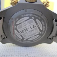 ПРОМО Invicta TI-22 Titanium – Нов швейцарски брутален оувърсайз часовник, снимка 6 - Мъжки - 44110450