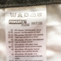 POWERFIX Profi Shorts размер XL къси панталони със здрава материя - 770, снимка 16 - Къси панталони - 43956369