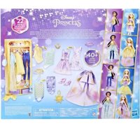 Голям комплект кукли принцеса Рапунцел и принцеса Ясмин Disney princess , снимка 2 - Кукли - 44086613
