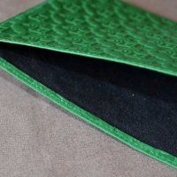 Ipad Mini кожен калъф на Piel Frama зелен и червен, снимка 6 - Таблети - 26697491