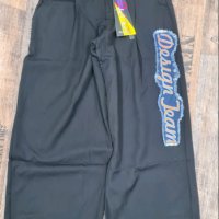 спортен панталон с дънков елемент, снимка 1 - Панталони - 43942475