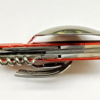 Мултифункционален нож, швейцарско джобно ножче, джобна ножка с вилица и лъжица за подарък, снимка 5 - Ножове - 34942914