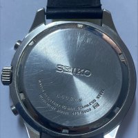 Часовник Seiko 4t57-00g0 , снимка 4 - Мъжки - 43636494
