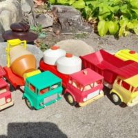 Стари,детски, соц играчки , снимка 3 - Коли, камиони, мотори, писти - 43134120