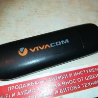 vivacom-черна флашка за интернет 0205210829, снимка 1 - Рутери - 32739425