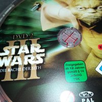 STAR WARS X2 DVD 0502241148, снимка 14 - DVD филми - 44141270