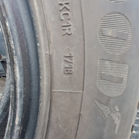 2бр летни гуми 245 65 17 dot 2018г 6 мм грайфер , снимка 7 - Гуми и джанти - 44884248