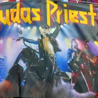 Judas Priest Flag- 3 размера- знамена и интериорен транспарант, снимка 3 - Китари - 43092047
