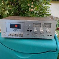 Akai CS-707D  stereo cassette deck, снимка 1 - Декове - 37489703