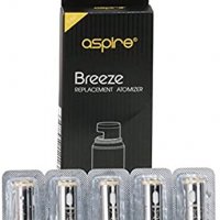 5бр. Aspire Breeze 2 1.00 ohm coils, снимка 1 - Аксесоари за електронни цигари - 36688248
