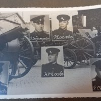 Стар военен албум на царски офицер, снимка 8 - Антикварни и старинни предмети - 37825899