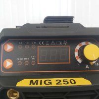 Co2 MIG-250 мини без газ, снимка 6 - Други инструменти - 43055198