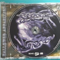 Eidolon – 2001 - Hallowed Apparition (Speed Metal), снимка 3 - CD дискове - 42937593