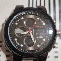 peugeot watch, снимка 9 - Мъжки - 43974960