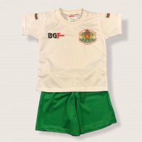BGF Детски Футболен Екип България , снимка 1 - Детски комплекти - 29294943