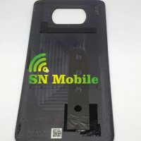 Заден капак за Xiaomi X3 NFC черен употребяван, снимка 2 - Резервни части за телефони - 37172237