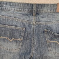 Дънки мъжки, Guess Jeans Montara, размер W32 L32, 85% памук, снимка 5 - Дънки - 40842093