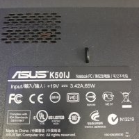 Лаптоп Asus K50IJ за части, снимка 5 - Части за лаптопи - 35581322