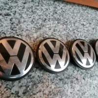 Оригинални капачки за лети джанти за VW! , снимка 2 - Аксесоари и консумативи - 38666875