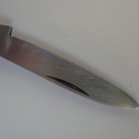 Стар български джобен нож "Буковец" старо ножче българско социализъм, снимка 6 - Ножове - 43505263