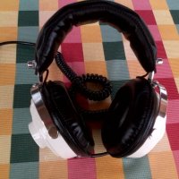 Lenco K105 - Vintage Retro Funky Cool Headphones, снимка 10 - Слушалки и портативни колонки - 27077976