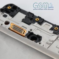 Дисплей + Тъч Скрийн + Рамка за Samsung Galaxy A32 4G + Подарък Лепило, снимка 3 - Резервни части за телефони - 40523365