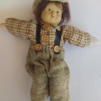 Ретро кукли по 15лв за брой, снимка 8 - Антикварни и старинни предмети - 37072555