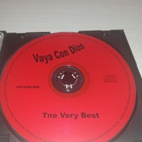 Vaya Con Dios – The Very Best - матричен диск на Вая Кон Диос, снимка 1 - CD дискове - 43702846