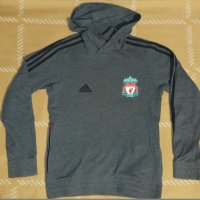 суитчер Liverpool горнище , снимка 1 - Футбол - 43302539