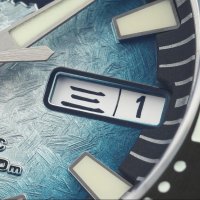 Часовник Heimdallr Monster V2 Frost хомидж на Seiko Monster V3, снимка 5 - Мъжки - 43310941