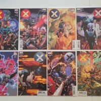 Комикси X-Men, Vol. 5, #1-21, NM, Marvel, снимка 2 - Списания и комикси - 39002273