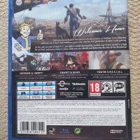 Fallout 4 PS4 (Съвместима с PS5), снимка 4 - Игри за PlayStation - 40489007