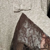 Блуза S/M, снимка 5 - Блузи с дълъг ръкав и пуловери - 32891041