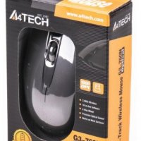 Нова безжична мишка A4Tech G3-760N, снимка 1 - Клавиатури и мишки - 26782093