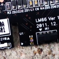 LG 32LS3450 със счупена матрица , LGP32P-12LPB , EAX64910001(1.0) , 6870C-0370A, снимка 14 - Части и Платки - 38620297