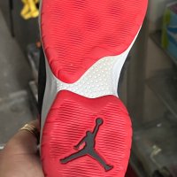 Nike Jordan model-23, снимка 3 - Маратонки - 42933896