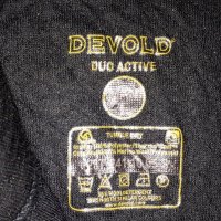 Devold Merino--Ориг. Термо блуза , снимка 6 - Спортни дрехи, екипи - 35164366