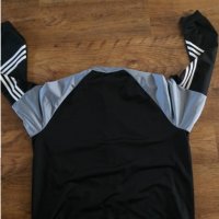 Adidas Sereno - страхотно мъжко горнище КАТО НОВО, снимка 8 - Спортни дрехи, екипи - 32924023