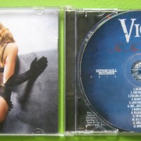 Vice Na Na Naughty CD глем метъл, снимка 2 - CD дискове - 31634384