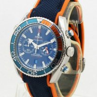 Мъжки луксозен часовник Omega Seamaster Planet Ocean , снимка 1 - Мъжки - 31839868