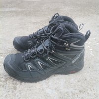 Обувки-salomon , снимка 3 - Спортни обувки - 44095045