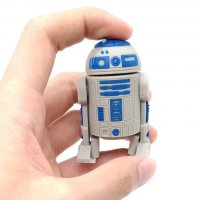 Флашка 32 гб R2-D2 Star Wars , The Mandalorian  , междузвездни войни, снимка 3 - USB Flash памети - 27308824