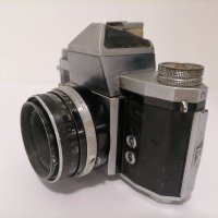 Фотоапарат Praktica , снимка 6 - Фотоапарати - 34674041